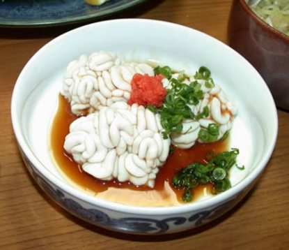 10 makanan paling menjijikan di dunia Sperma-ikan-cod_asia